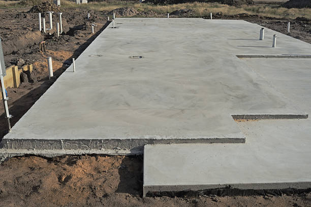 Best Concrete Slab Installation  in Lake St Louis, MO